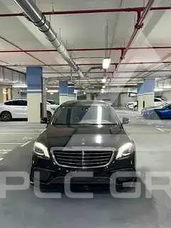 2014 Mercedes Benz S-Class