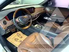 2014 Mercedes Benz S-Class