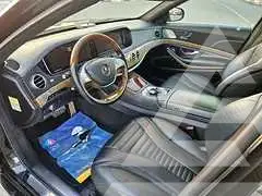 2014 Mercedes Benz S-Class