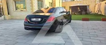 2014 Mercedes Benz S-Class