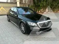 2014 Mercedes Benz S-Class
