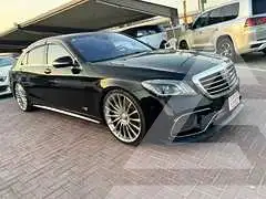 2014 Mercedes Benz S-Class