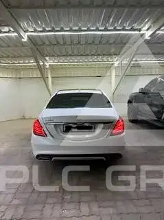 2014 Mercedes Benz S-Class