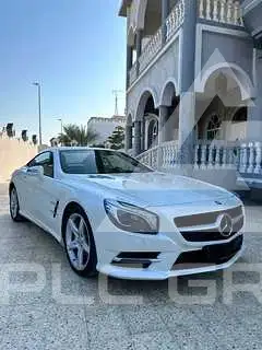 2014 Mercedes Benz SL-Class