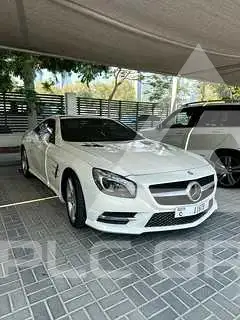 2014 Mercedes Benz SL-Class
