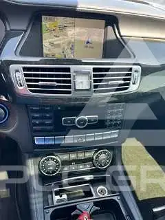 2014 Mercedes Benz CLS-Class