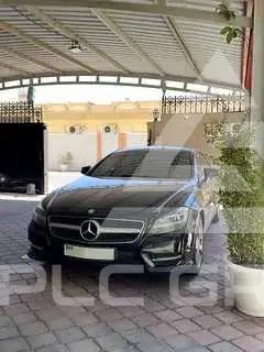 2014 Mercedes Benz CLS-Class