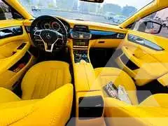 2014 Mercedes Benz CLS-Class