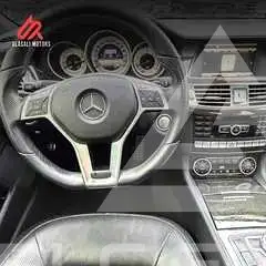2014 Mercedes Benz CLS-Class
