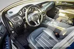 2014 Mercedes Benz CLS-Class