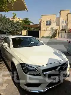 2014 Mercedes Benz CLS-Class