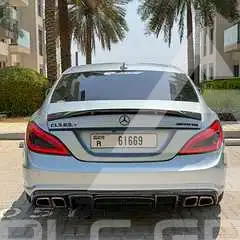 2014 Mercedes Benz CLS-Class