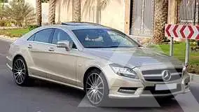2014 Mercedes Benz CLS-Class
