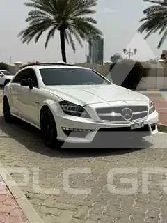 2014 Mercedes Benz CLS-Class