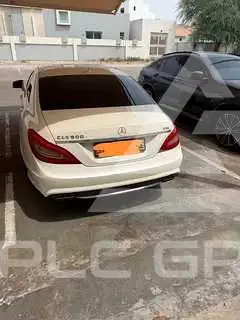 2014 Mercedes Benz CLS-Class