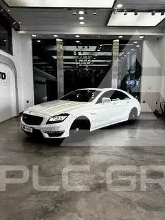 2014 Mercedes Benz CLS-Class