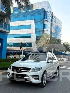 2014 Mercedes Benz GLE-Class
