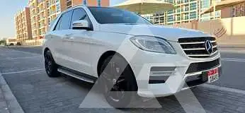 2014 Mercedes Benz M-Class