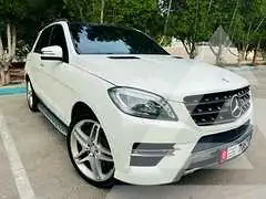 2014 Mercedes Benz M-Class