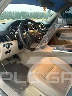 2014 Mercedes Benz M-Class