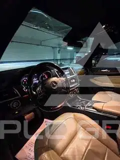 2014 Mercedes Benz M-Class