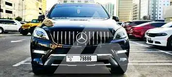 2014 Mercedes Benz M-Class