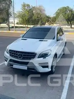 2014 Mercedes Benz M-Class