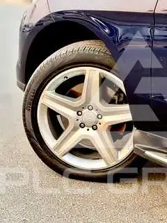 2014 Mercedes Benz M-Class