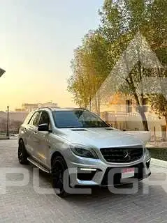 2014 Mercedes Benz M-Class