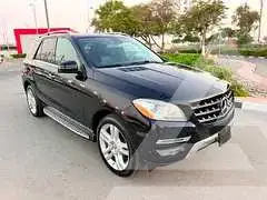 2014 Mercedes Benz M-Class