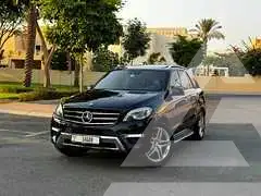 2014 Mercedes Benz M-Class