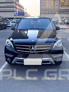 2014 Mercedes Benz M-Class