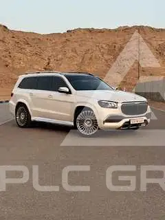 2014 Mercedes Benz GL-Class