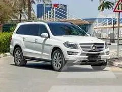 2014 Mercedes Benz GL-Class