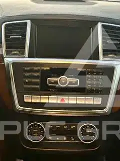 2014 Mercedes Benz GL-Class