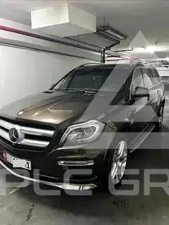 2014 Mercedes Benz GL-Class