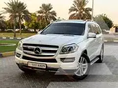 2014 Mercedes Benz GL-Class