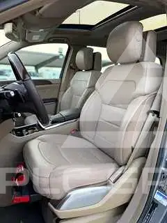 2014 Mercedes Benz GL-Class