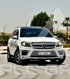2014 Mercedes Benz GL-Class