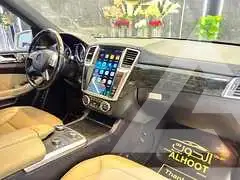 2014 Mercedes Benz GL-Class
