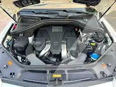 2014 Mercedes Benz GL-Class