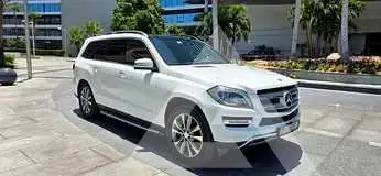 2014 Mercedes Benz GL-Class