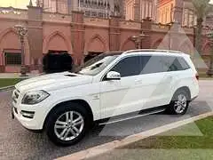 2014 Mercedes Benz GL-Class