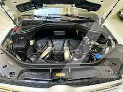 2014 Mercedes Benz GL-Class