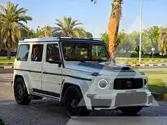 2014 Mercedes Benz G-Class