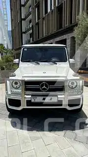 2014 Mercedes Benz G-Class
