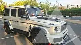 2014 Mercedes Benz G-Class