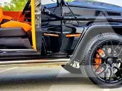 2014 Mercedes Benz G-Class