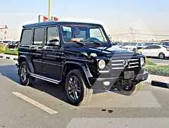 2014 Mercedes Benz G-Class