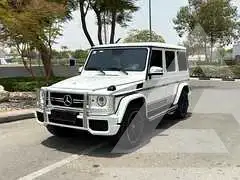 2014 Mercedes Benz G-Class